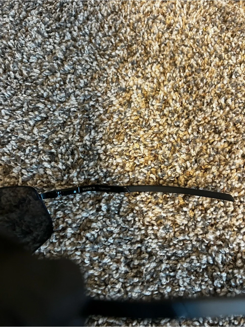 Oakley Sutro TI’s (Titanium frame) Polarized Lens